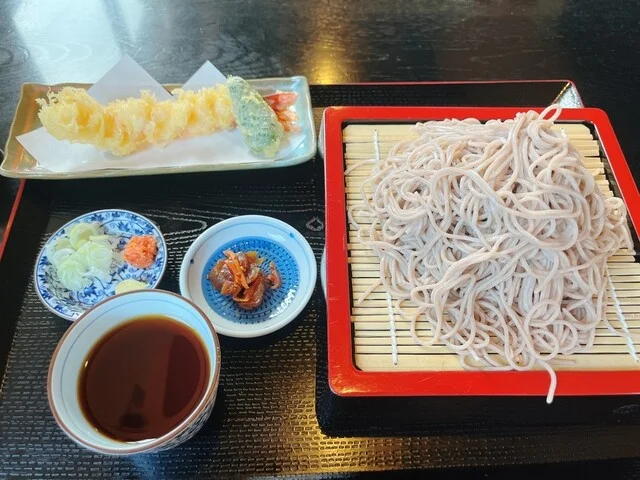 吉田屋 - 花巻市その他（そば）の写真