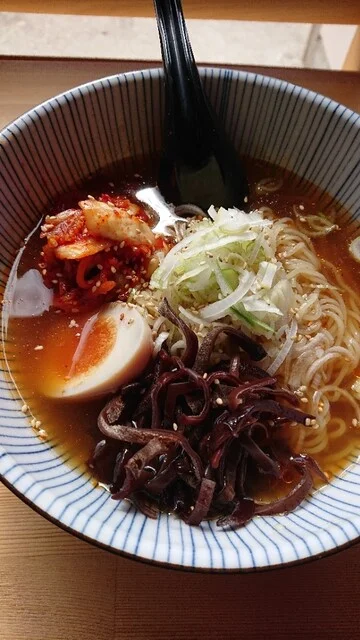 ブロッサム（Blossom） - 井川さくら（ラーメン）の写真