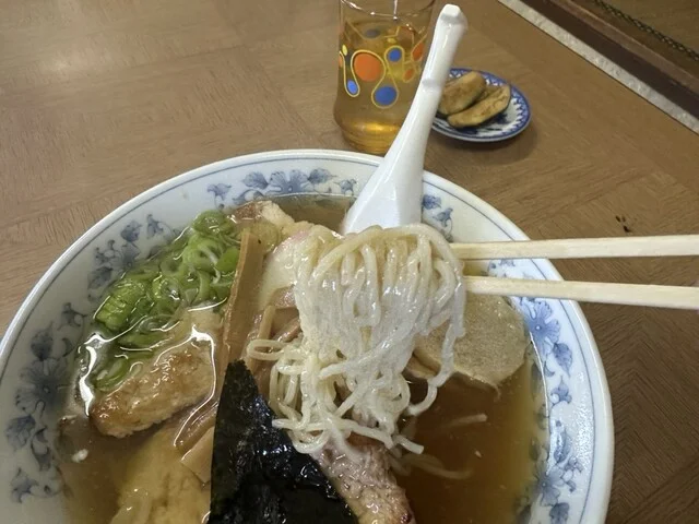 天勝軒 - 十文字（食堂）の写真