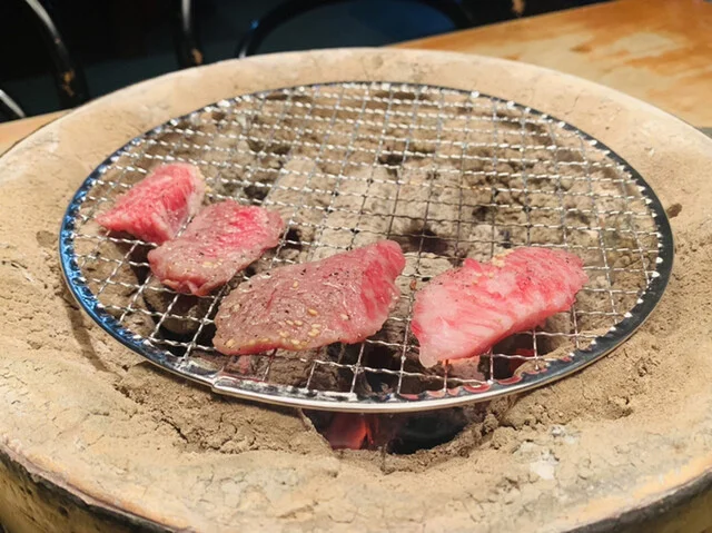 炭火焼肉ぽんぽん - 土崎（焼肉）の写真