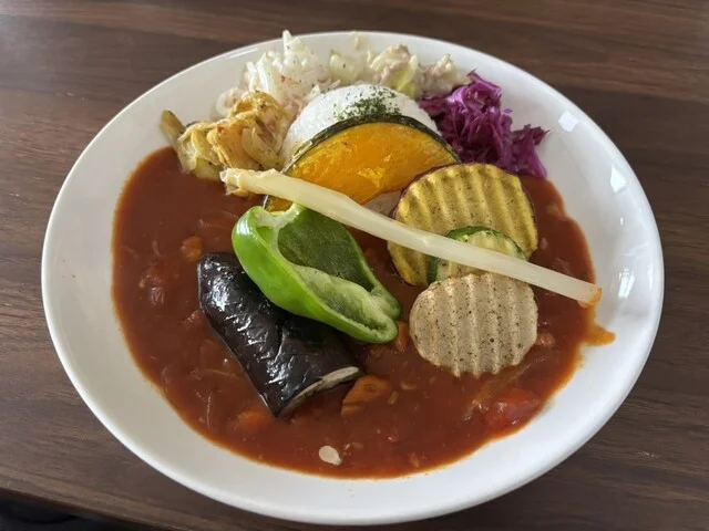 BOKUNOUKA - 羽後本荘（野菜料理）の写真