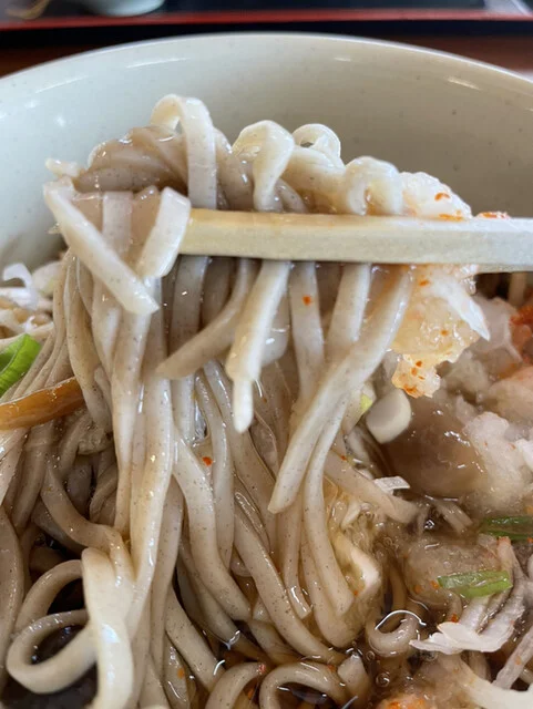 夢咲き茶屋（ユメサキチャヤ） - 綾織（そば）の写真