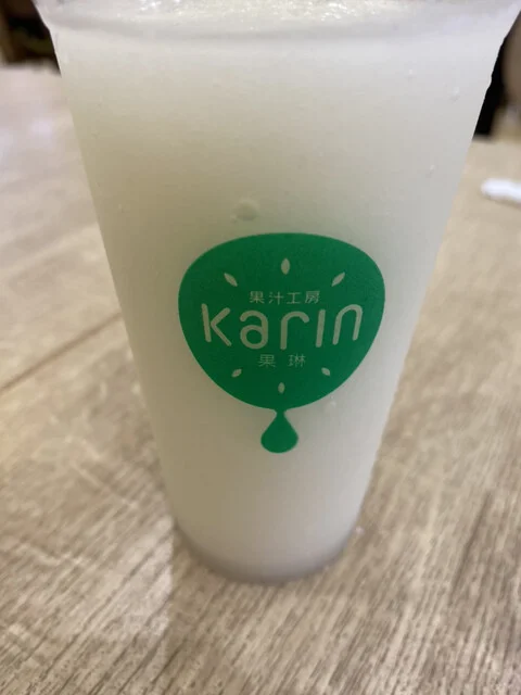 果汁工房 果琳 イオンモール盛岡南店 - 仙北町（ジューススタンド）の写真