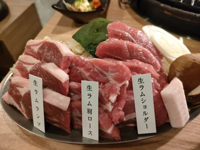 遠野食肉センター 盛岡木伏店 - 盛岡（ジンギスカン）の写真