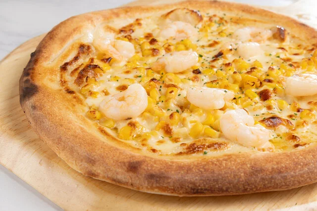 ピザ カルボ 米沢中田店（Pizza Carbo） - 置賜（ピザ）の写真