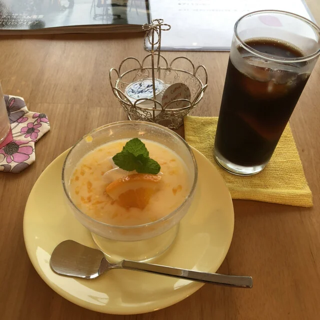 花cafe - 紫波中央（カフェ）の写真