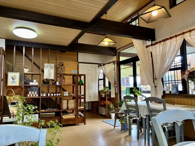 麦わらぼうし（ムギワラボウシ） - 西米沢（カフェ）の写真