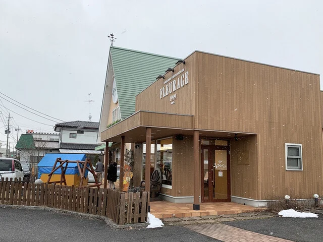 ふるらーじゅ 安積店 - 安積永盛（ケーキ）の写真