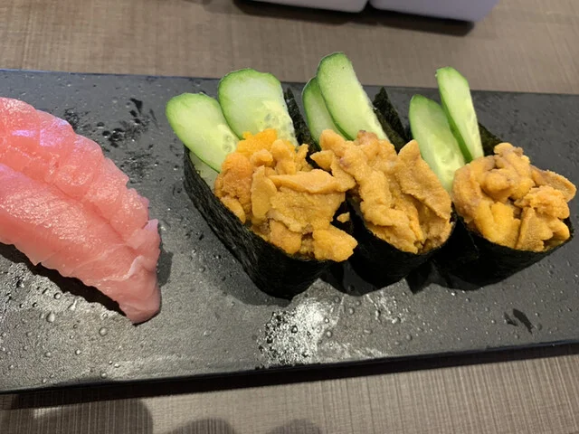 ゆず庵 米沢店 - 米沢（寿司）の写真