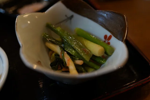 手打ち十割蕎麦 土筆（ツクシ） - 米沢（そば）の写真