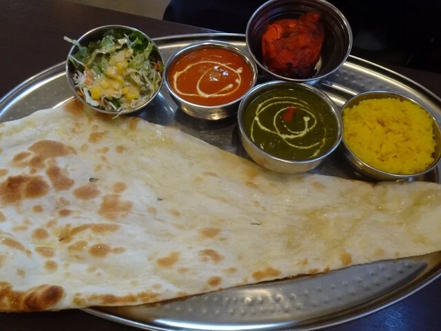 シバヤ - 南米沢（インドカレー）の写真