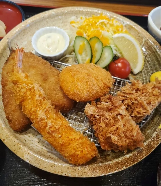 新山亭 水沢店 - 水沢（そば）の写真