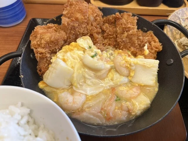 かつや 秋田東通店 - 秋田（とんかつ）の写真