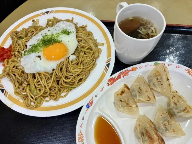 出端屋 秋田ふるさと村店（いではや あきたふるさとむらてん） - 柳田（焼きそば）の写真