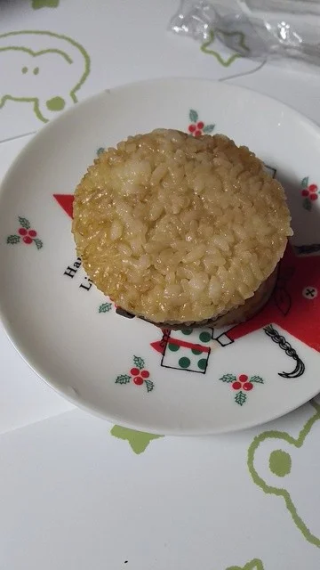 くるポン（松葉商店） - 花巻（たこ焼き）の写真