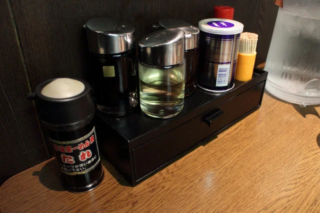 豪ーめん 秋田高陽店（GO MEN） - 泉外旭川（ラーメン）の写真