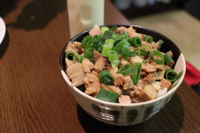 豪ーめん 秋田高陽店（GO MEN） - 泉外旭川（ラーメン）の写真