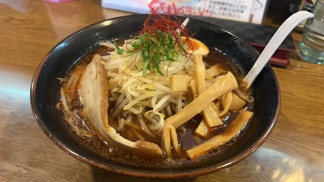 くるまやラーメン 大曲店 - 北大曲（ラーメン）の写真