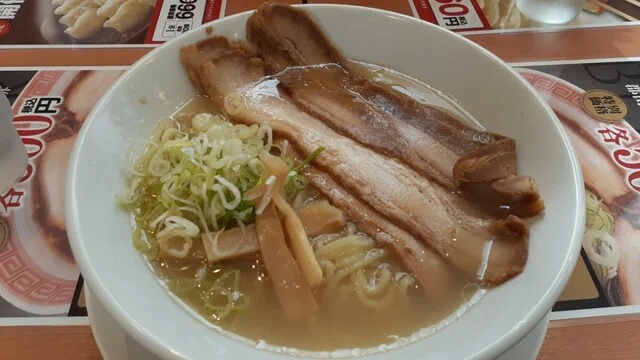 幸楽苑 矢巾タウン店（コウラクエン） - 矢幅（ラーメン）の写真