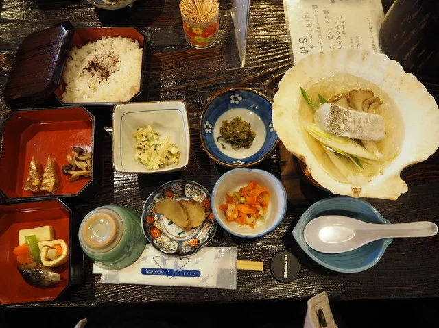 百穂苑 - 角館（郷土料理）の写真
