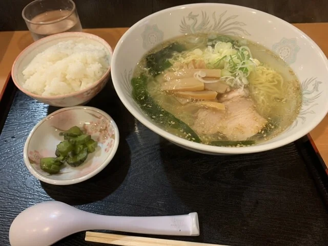 そば処 楽屋 WINS宮古店 - 宮古（そば）の写真