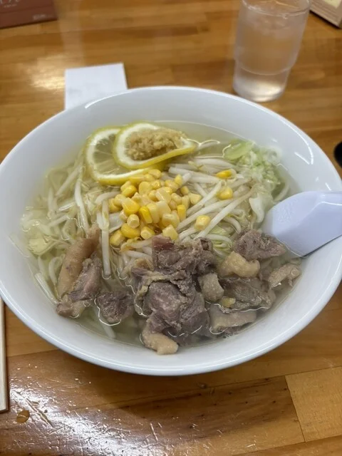 ゑびすや - 矢島（ラーメン）の写真