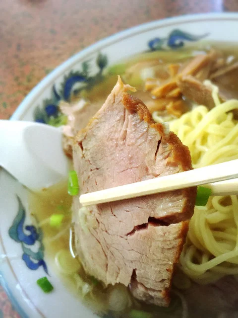 新清 - 水沢（中華料理）の写真