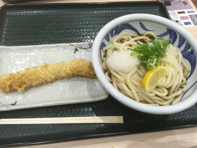 つるさく イオンモール盛岡店 - 前潟（うどん）の写真