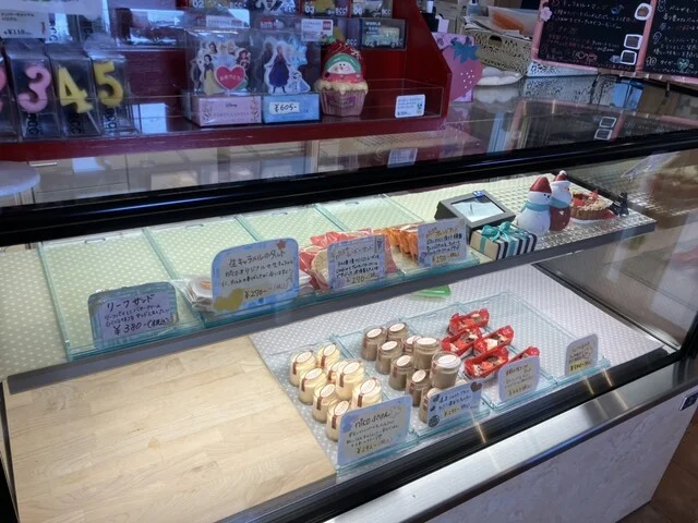 アトリエ ニコ - 蛇田（ケーキ）の写真