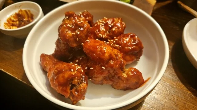 K食 キジトラ - 秋田（韓国料理）の写真