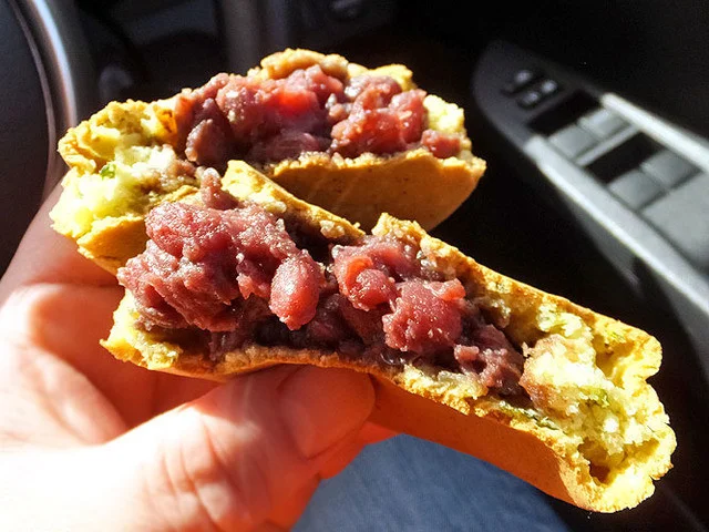 やまだ 駅前店 - 鹿角花輪（たこ焼き）の写真