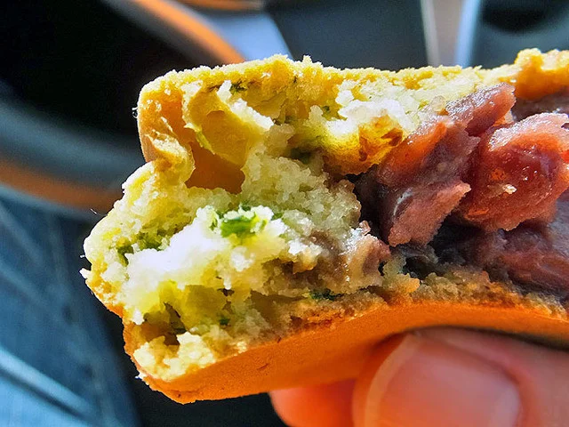 やまだ 駅前店 - 鹿角花輪（たこ焼き）の写真