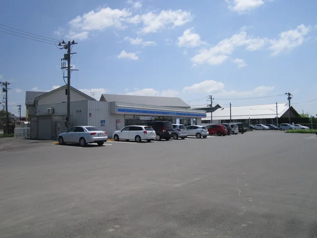 LAWSON 秋田日赤病院前（ローソン） - 羽後牛島（コンビニ・スーパー）の写真