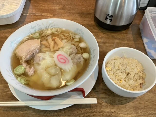 米澤ラーメン - 蛇田（ラーメン）の写真