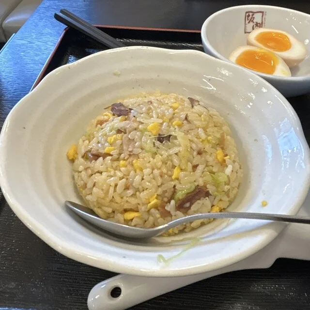 会津喜多方ラーメン坂内 小法師 水沢店（あいづきたかたらーめんばんない こぼし） - 水沢（ラーメン）の写真