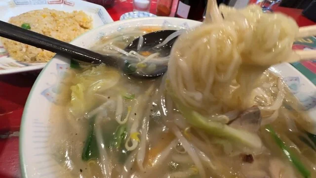 一品香 - 花巻（中華料理）の写真