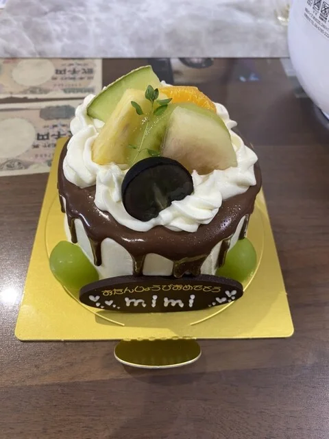 i.cocochi chiffon（イココチシフォン） - 泉外旭川（洋菓子）の写真