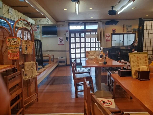 ふくや食堂 - 花巻市その他（食堂）の写真