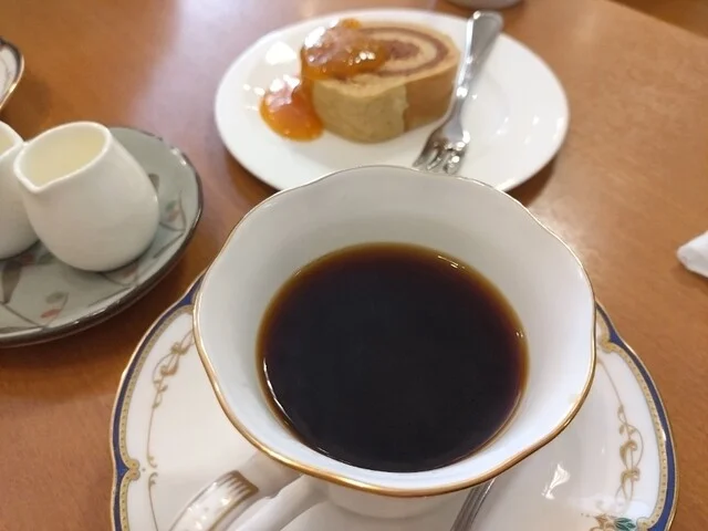 杉本珈琲店 - 秋田（カフェ）の写真