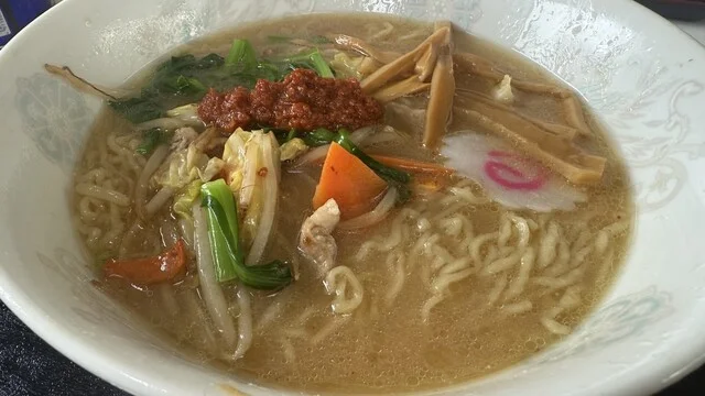 川井食堂 - 米沢（ラーメン）の写真