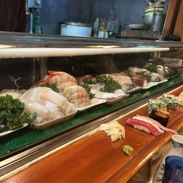 辰美寿し（たつみすし） - 水沢（寿司）の写真