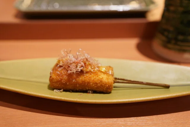 串幸 - 山形（串揚げ）の写真