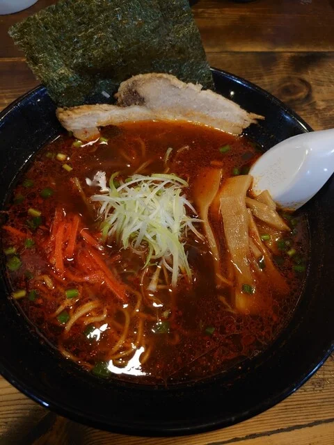 麺屋 志乃助 - 井川さくら（ラーメン）の写真