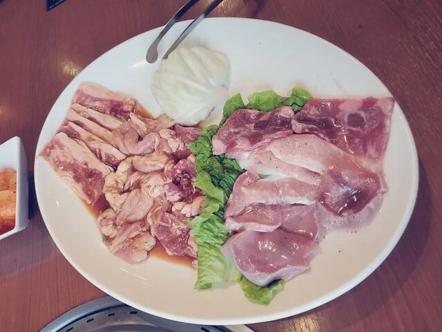 焼肉冷麺やまなか家 北上店 - 柳原（焼肉）の写真