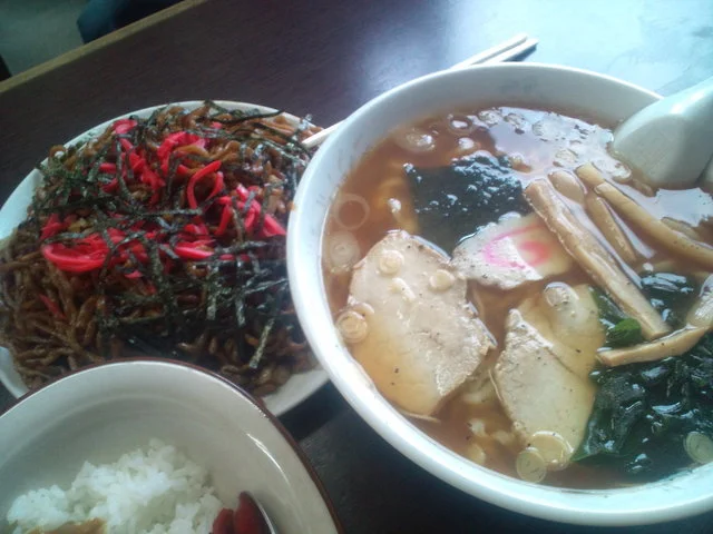 いしいや食堂 - 磐城浅川（レストラン）の写真