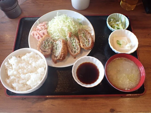 むらびと - 西若松（食堂）の写真
