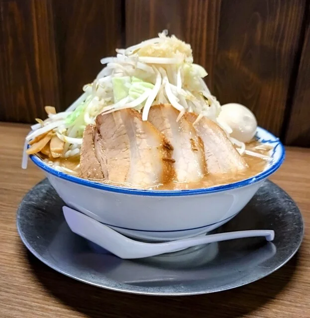 二代目 浜八道 - 陸前山下（ラーメン）の写真