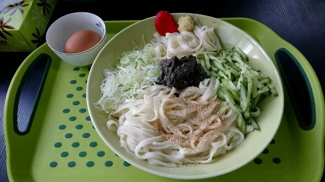 じゃじゃめん家 羽琉 - 上盛岡（麺類）の写真