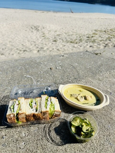 SANDWITCH BAR SANEN - 大船渡（サンドイッチ）の写真