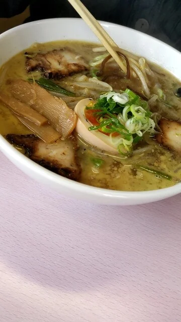 はんぐりーらーめん - 久慈（ラーメン）の写真